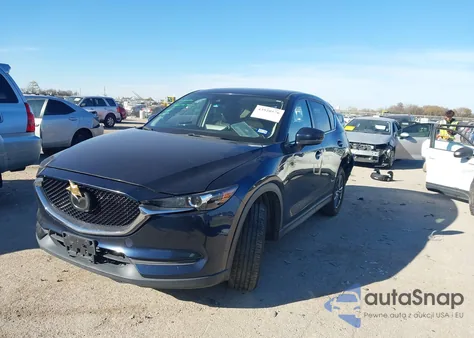 2021 Mazda Cx-5 Touring from USA, damaged, VIN JM3KFBCM6M0358038